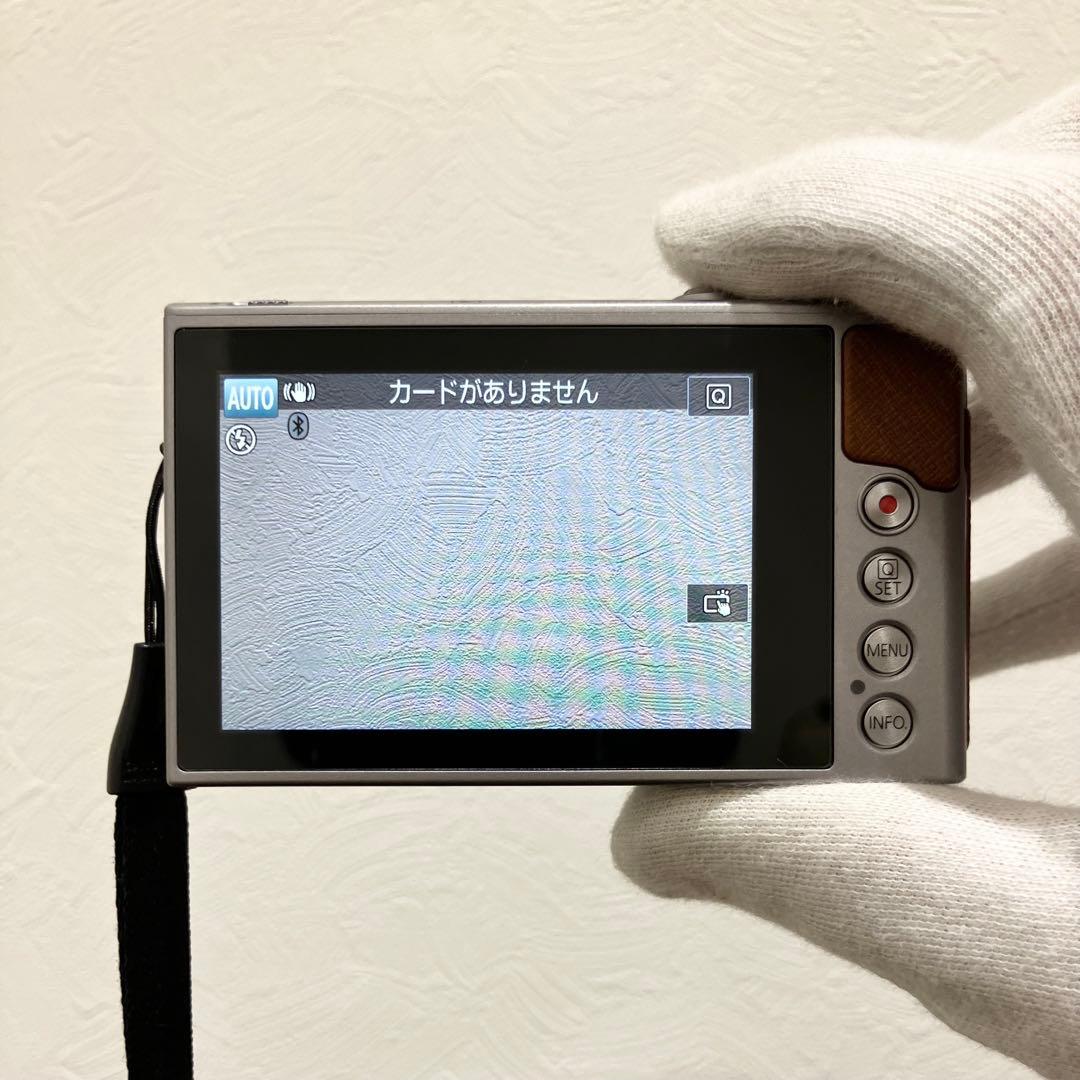 Canon PowerShot G9 X Mark II デジタル カメラ 美品