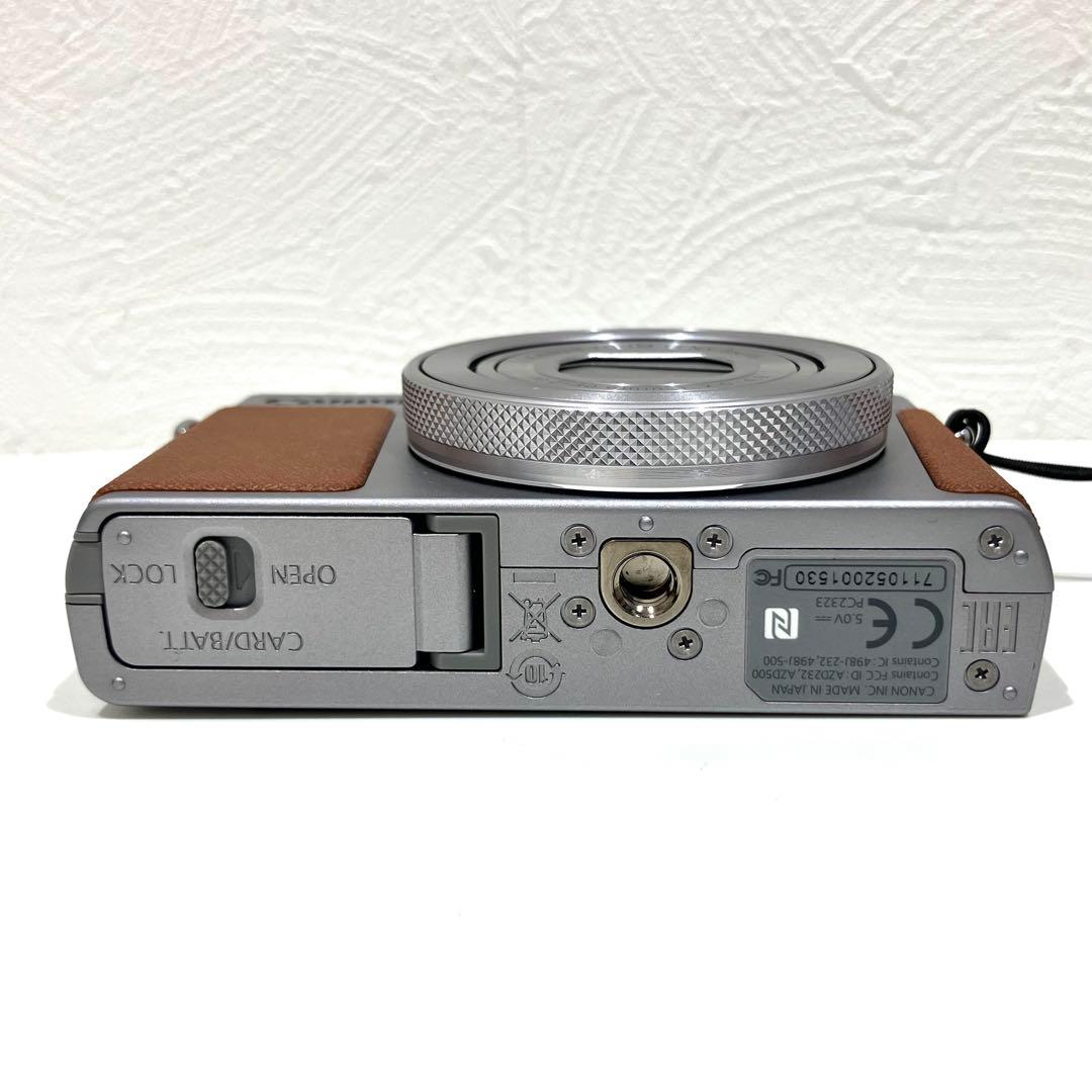Canon PowerShot G9 X Mark II デジタル カメラ 美品