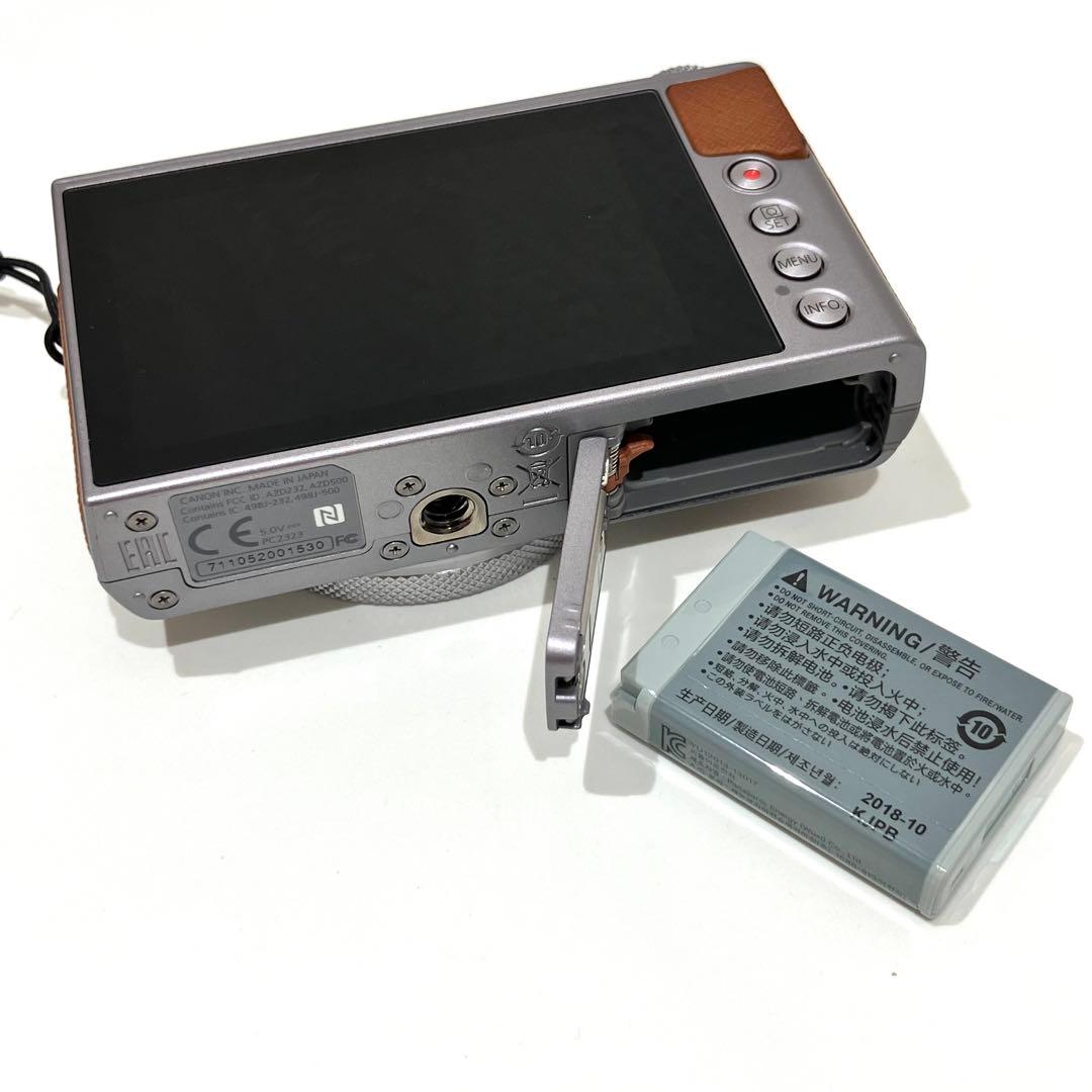 Canon PowerShot G9 X Mark II デジタル カメラ 美品