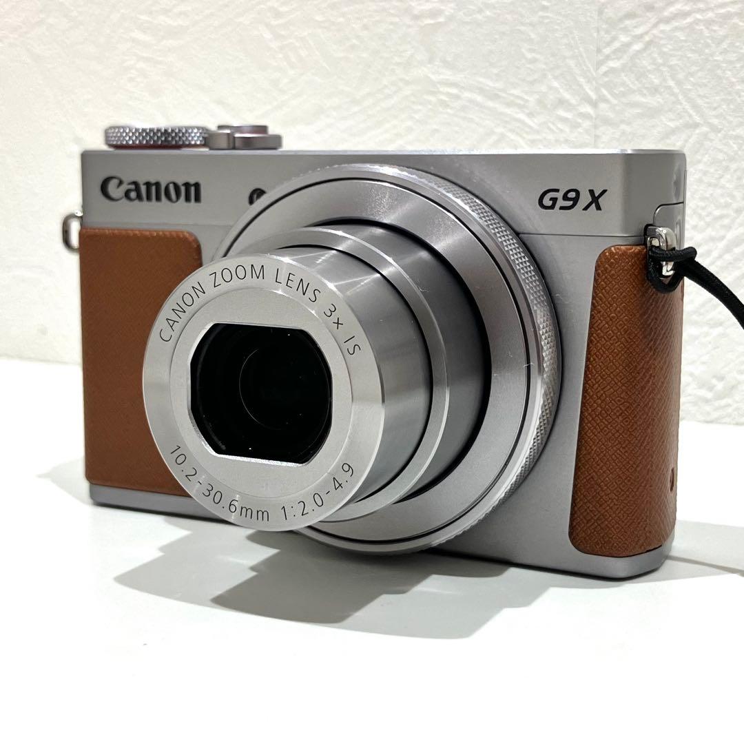 Canon PowerShot G9 X Mark II デジタル カメラ 美品