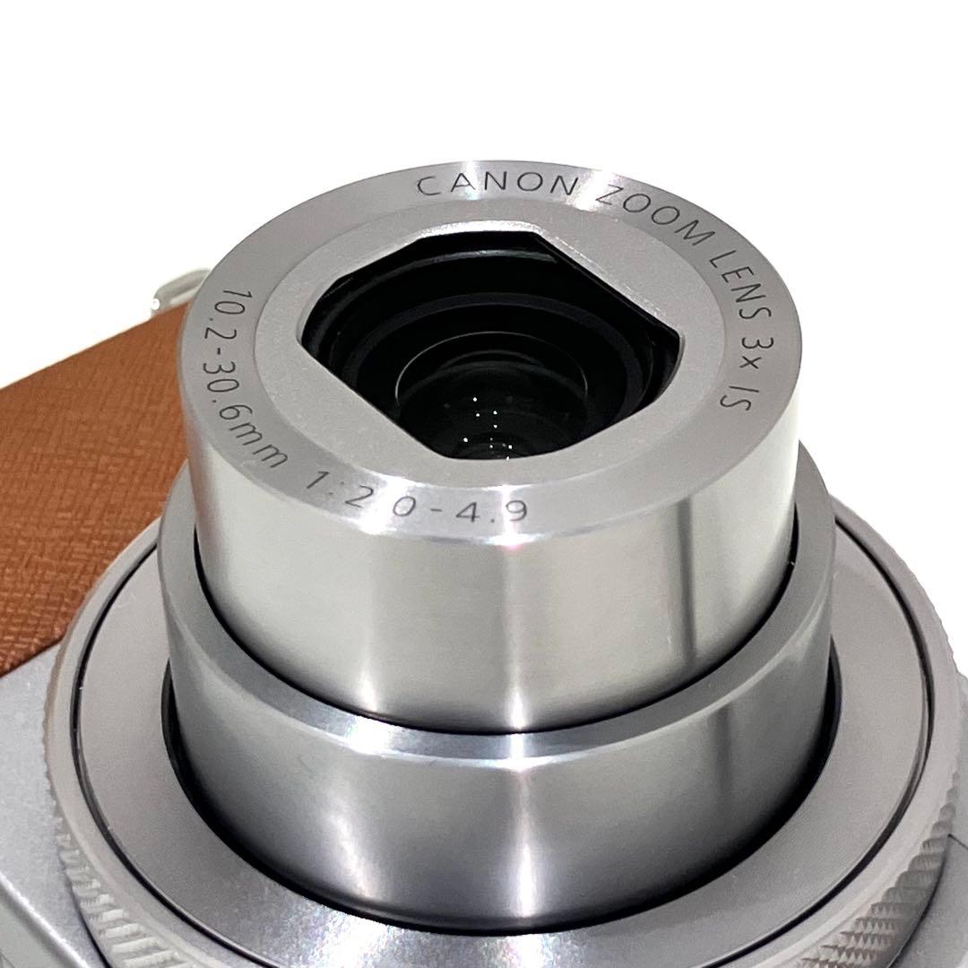 Canon PowerShot G9 X Mark II デジタル カメラ 美品