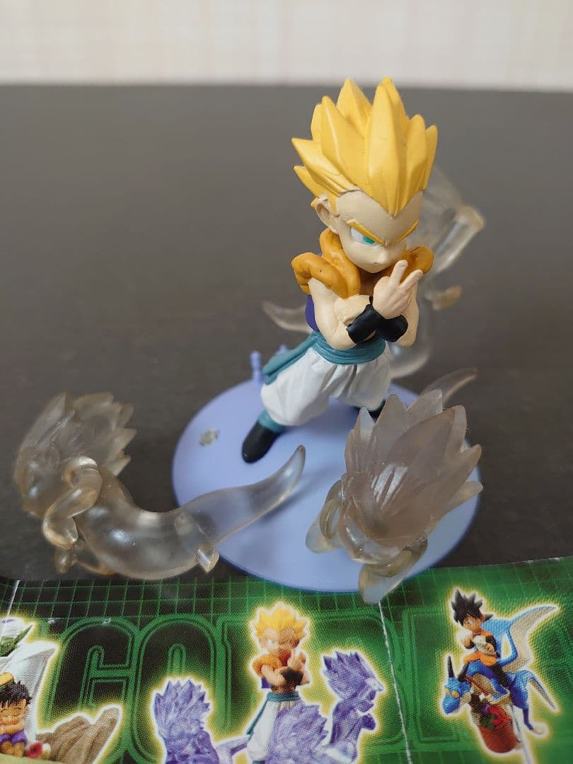 ドラゴンボール イマジネーションフィギュア セット