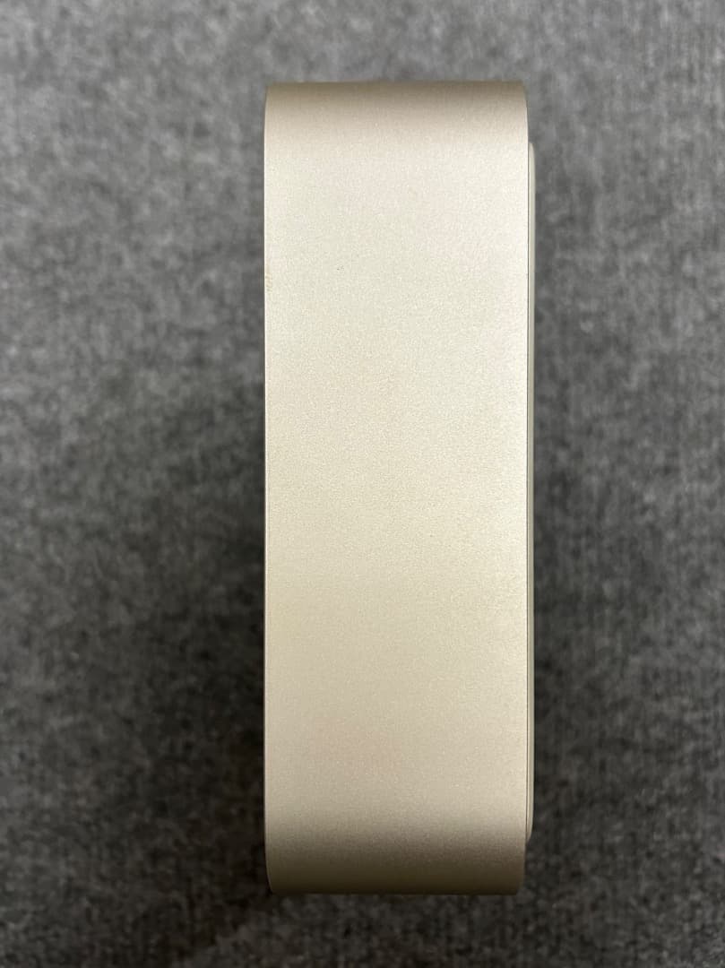 Macデスクトップ Mac mini 1.42GHz PowerPC G4 1Gb 80Gb SD