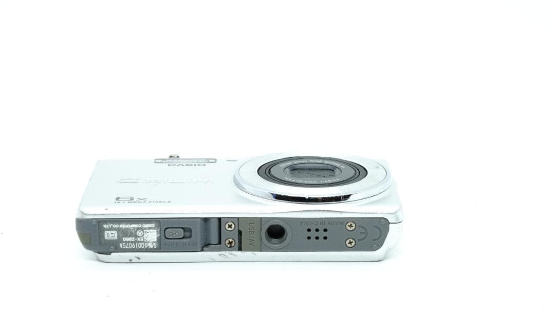 【T2158】 CASIO EXILIM EX-Z880 カシオ エクシリム