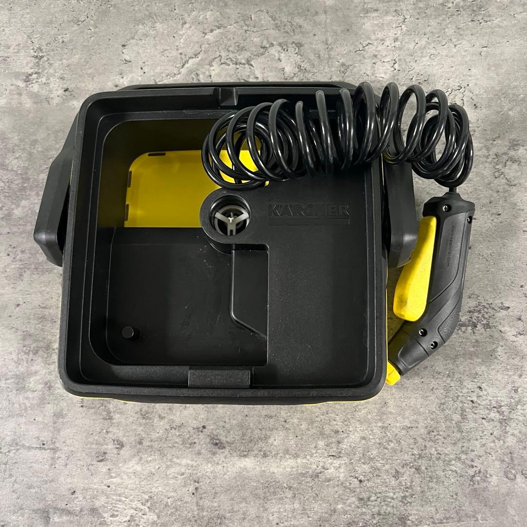 年末大掃除にオススメ！【旧モデル】KARCHER(ケルヒャー) 高圧洗浄機OC3