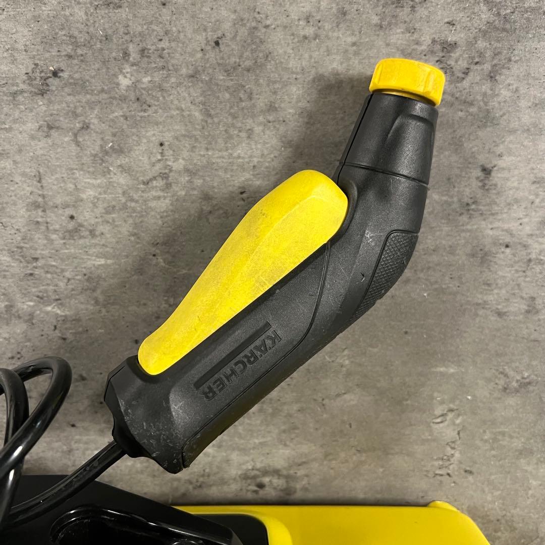 年末大掃除にオススメ！【旧モデル】KARCHER(ケルヒャー) 高圧洗浄機OC3