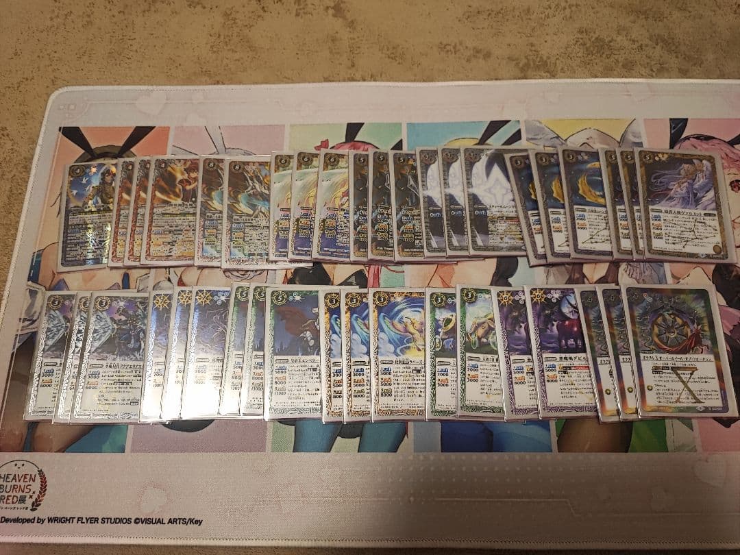 バトルスピリッツ　デッキ　まとめ売り
