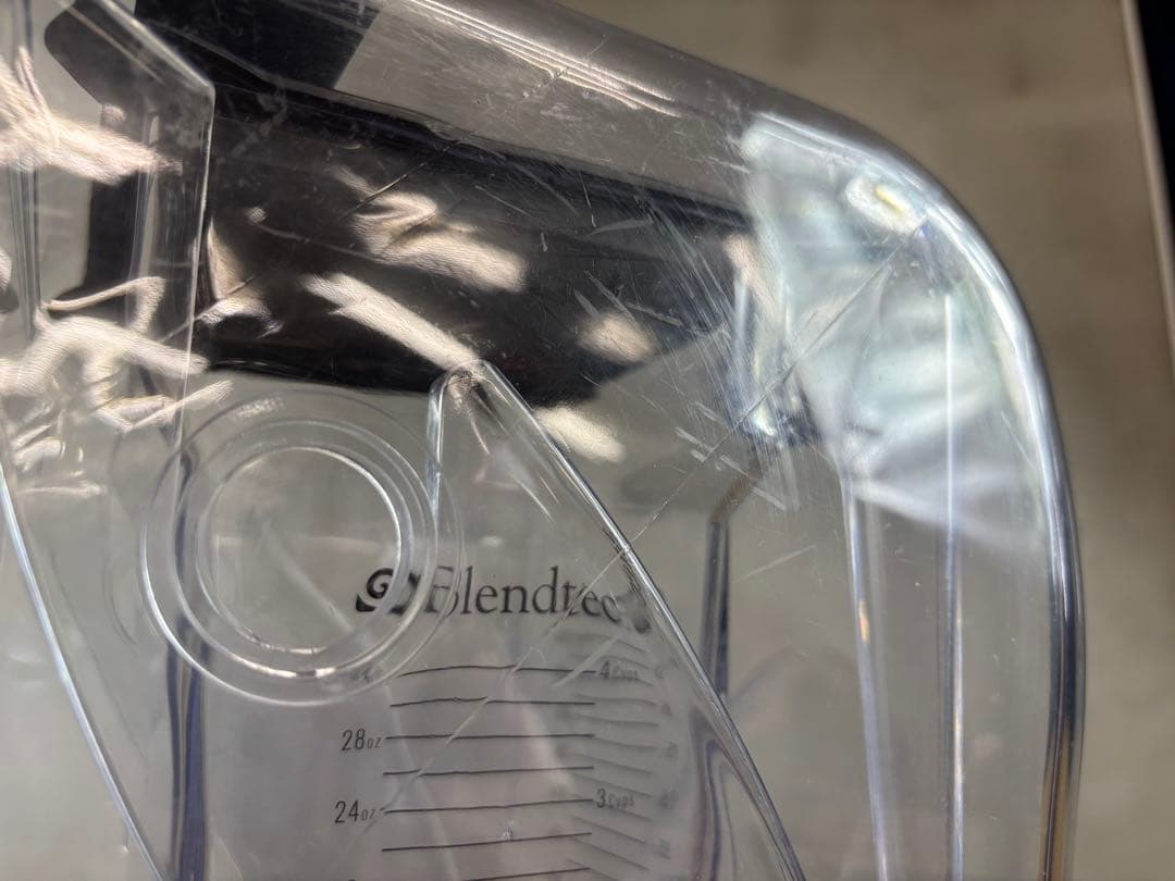 Blendtec ブレンテック Qシリーズ ICB3 スムージーブレンダー