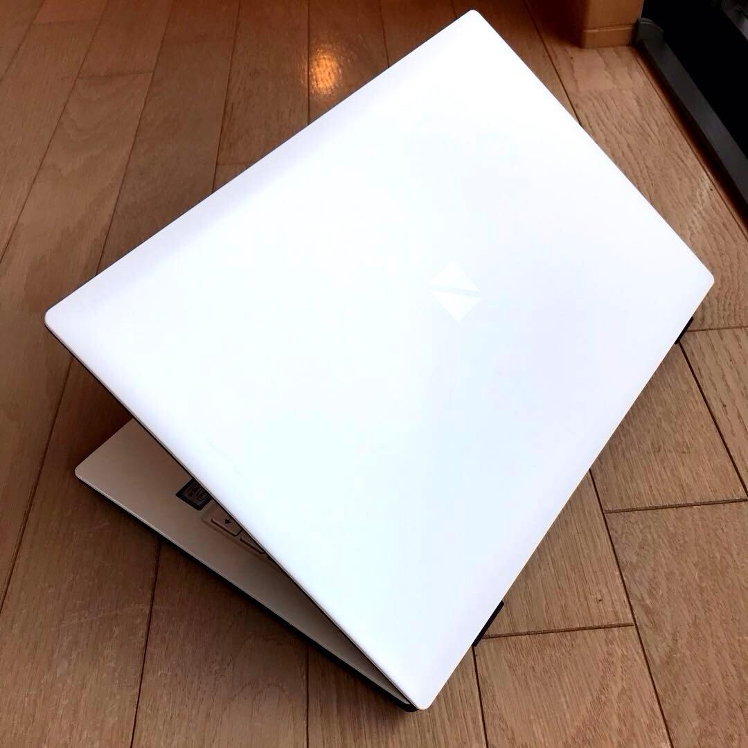 美品 NEC LaVie HM550/PAW【Office】