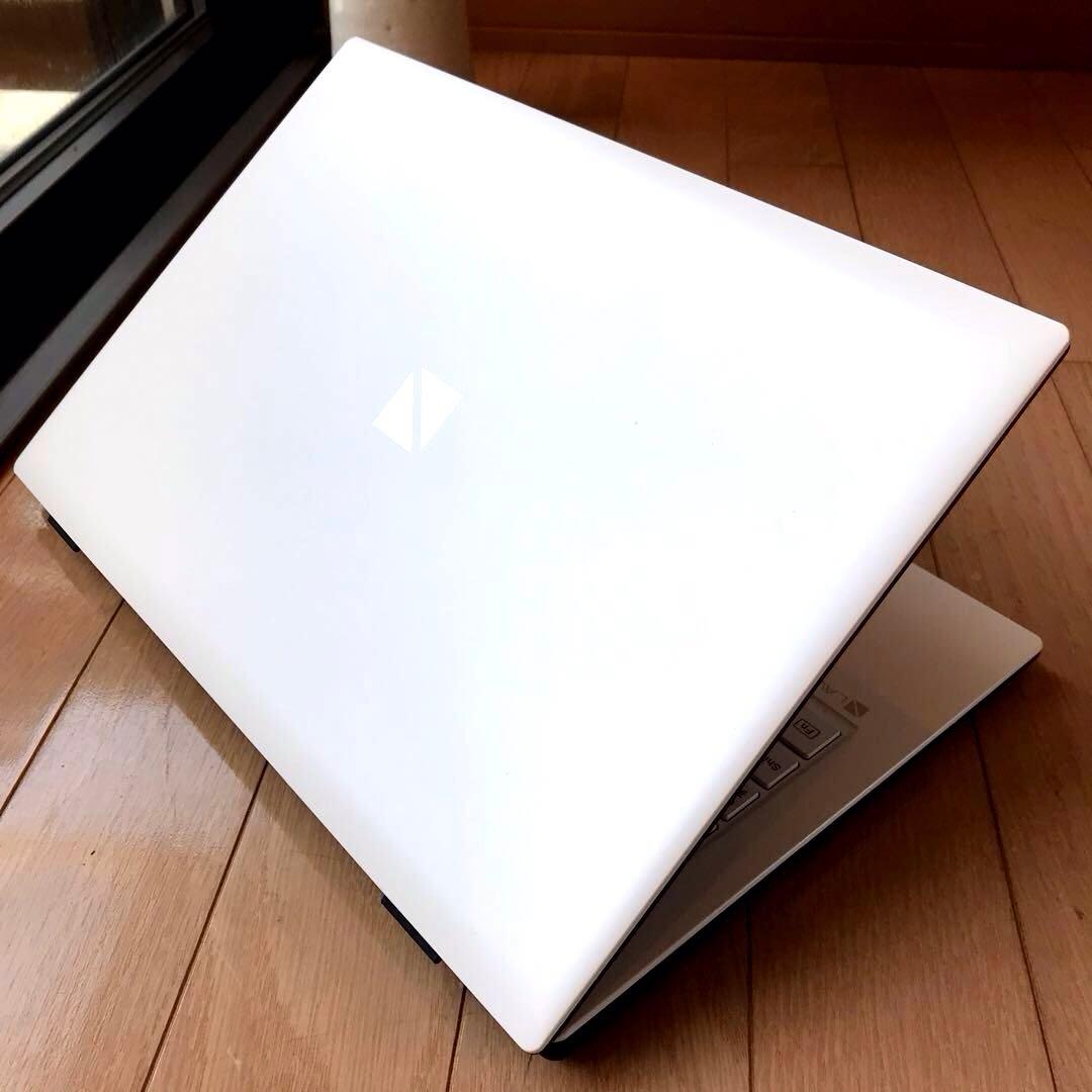 美品 NEC LaVie HM550/PAW【Office】