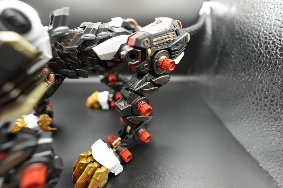 超合金 RZ-041 ライガーゼロ