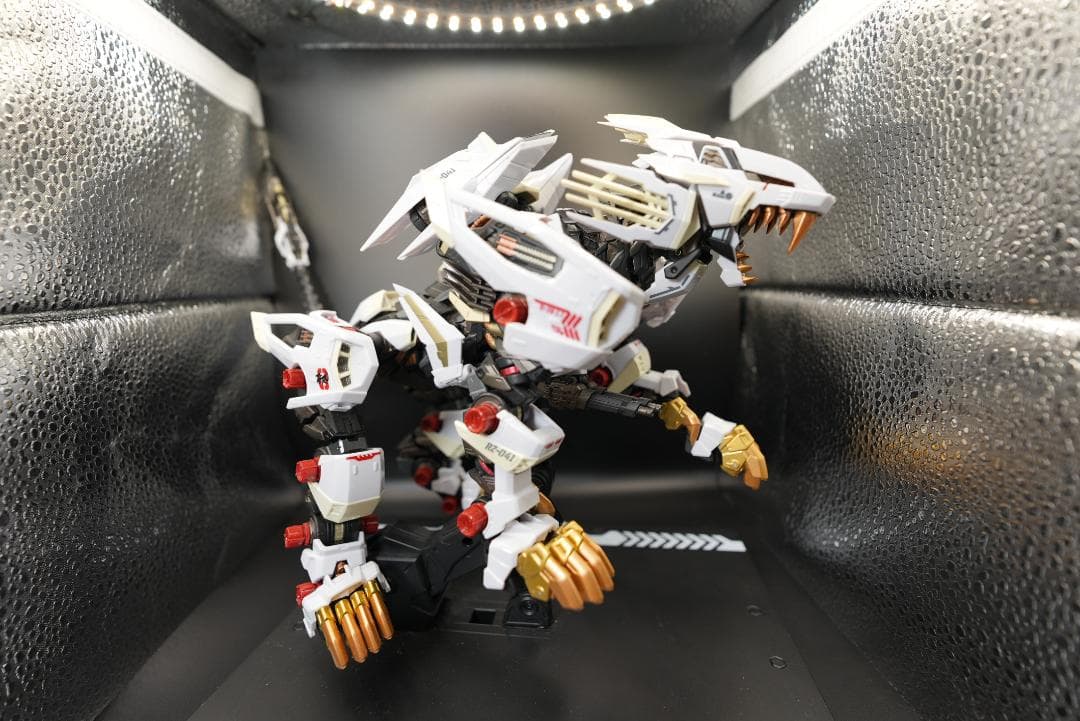 超合金 RZ-041 ライガーゼロ