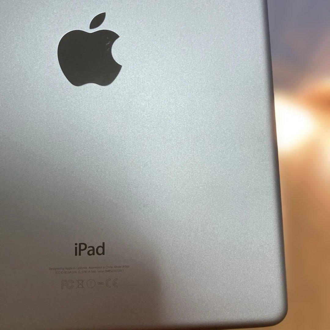iPad Air2 16GB Wi-Fi版 スペースグレイ 動作確認済