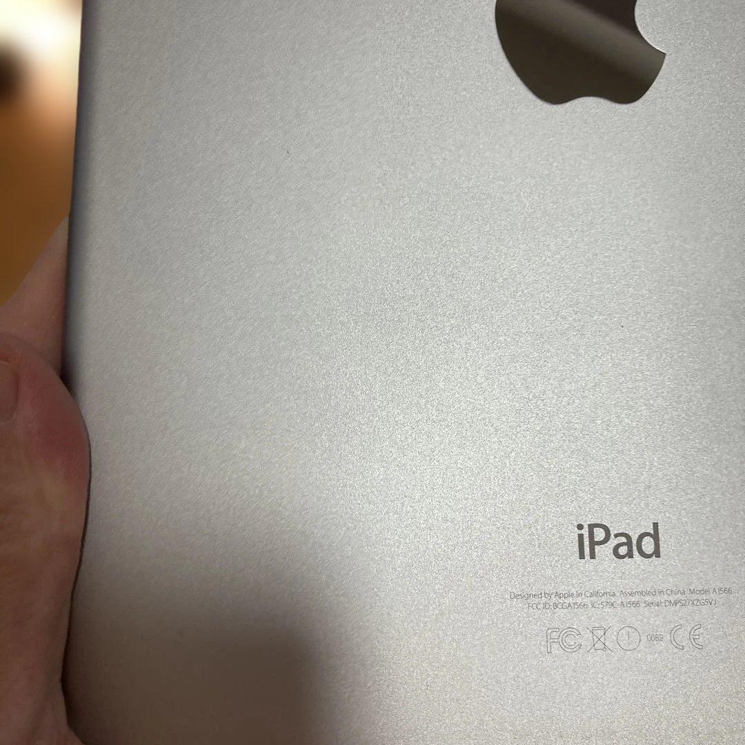 iPad Air2 16GB Wi-Fi版 スペースグレイ 動作確認済