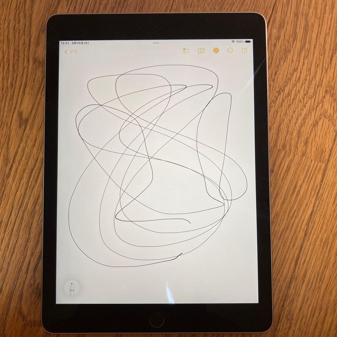 iPad Air2 16GB Wi-Fi版 スペースグレイ 動作確認済