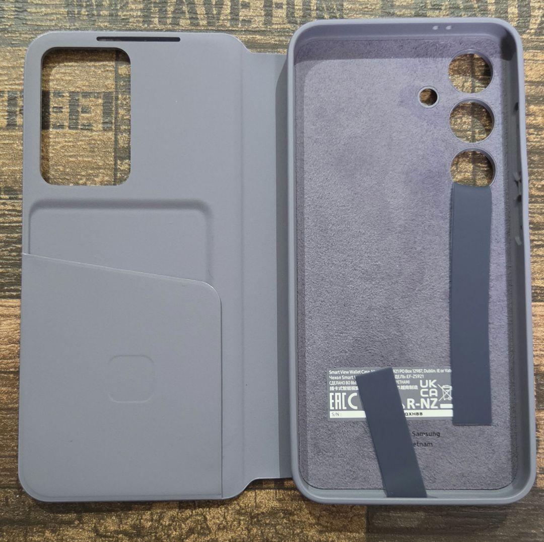 Samsung Galaxy S24 516GB ブラック 国内版 フルセット