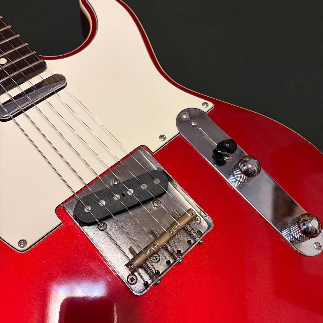 Cool Z ZTL-2R フジゲン製 CFS 廃盤 美品　キャンディアップル