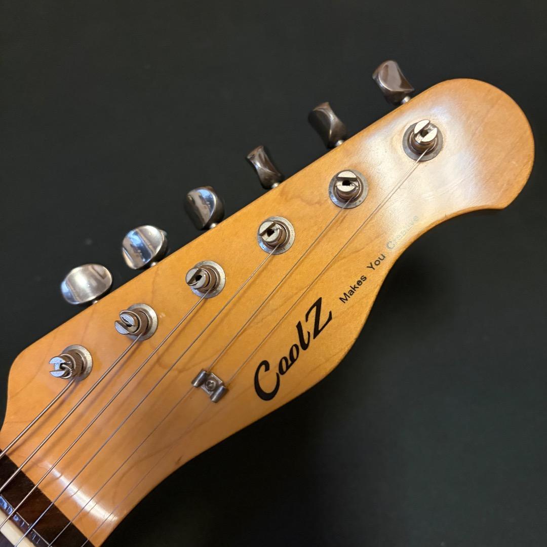 Cool Z ZTL-2R フジゲン製 CFS 廃盤 美品　キャンディアップル