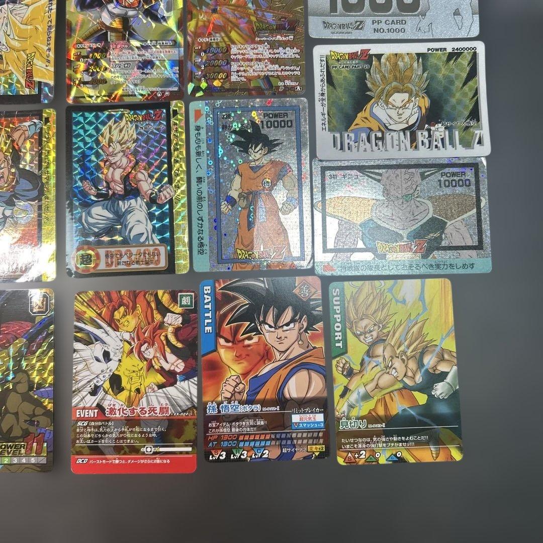ドラゴンボール カードまとめ売り　28枚　カードダス　プロモ　未開封　アダマ　泡