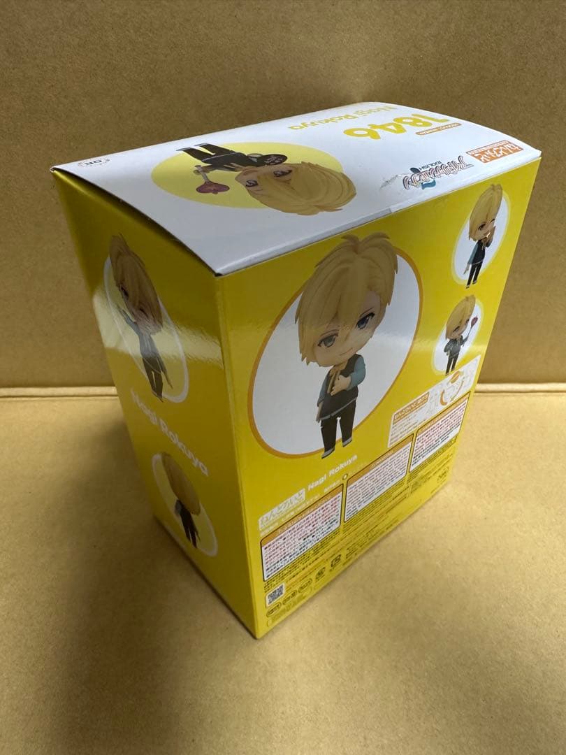 ねんどろいど 1846 六弥ナギ アイドリッシュセブン＋【特典付き】