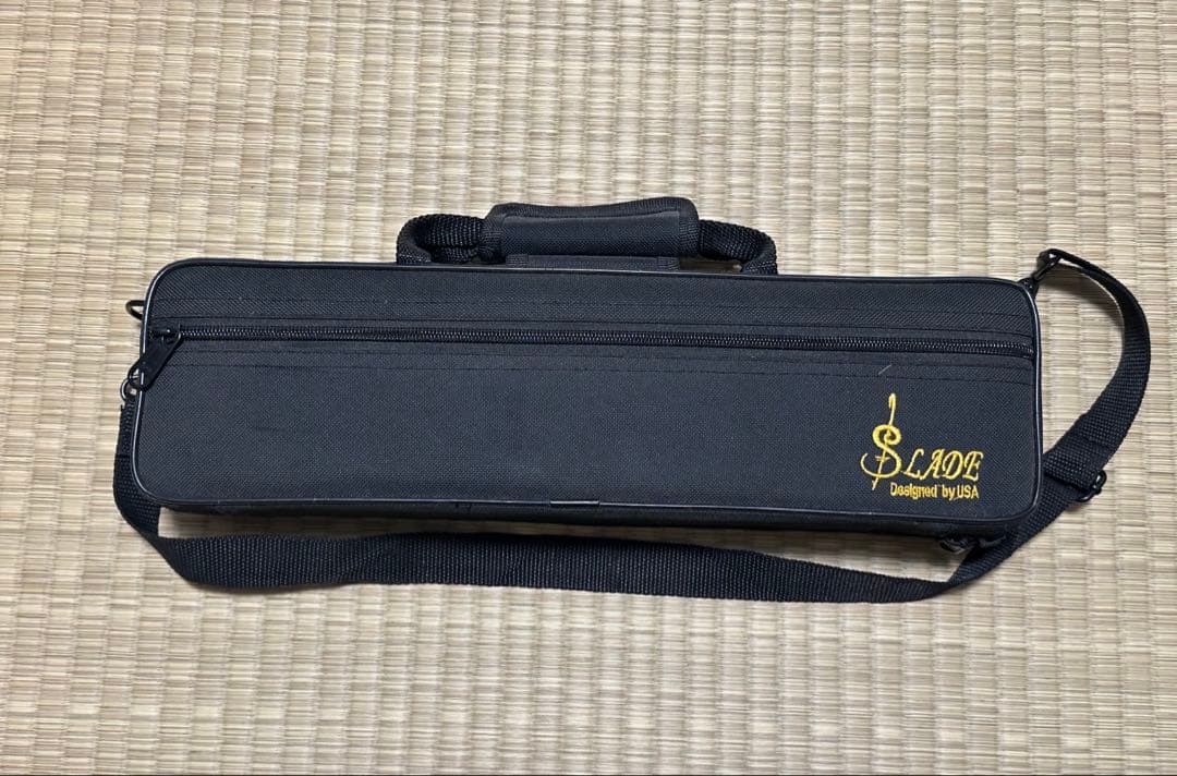 フルート本体 SLADE スレイド (ケース付き)