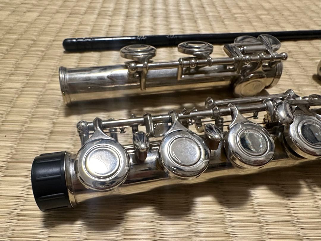 フルート本体 SLADE スレイド (ケース付き)
