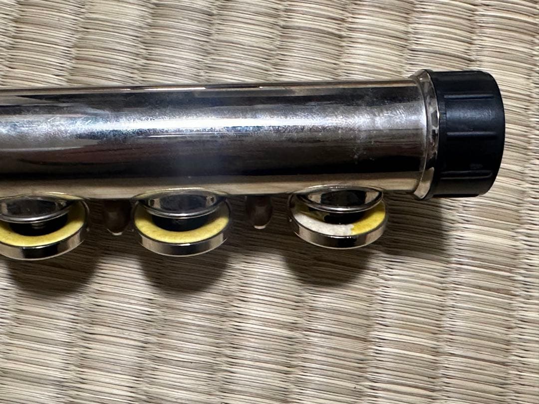 フルート本体 SLADE スレイド (ケース付き)