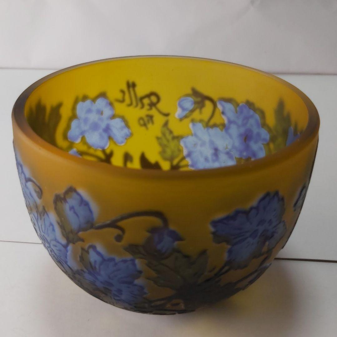 エミールガレ 復刻版 アールヌーボー 新品 ボンボニエール 小物入れ レア 希少