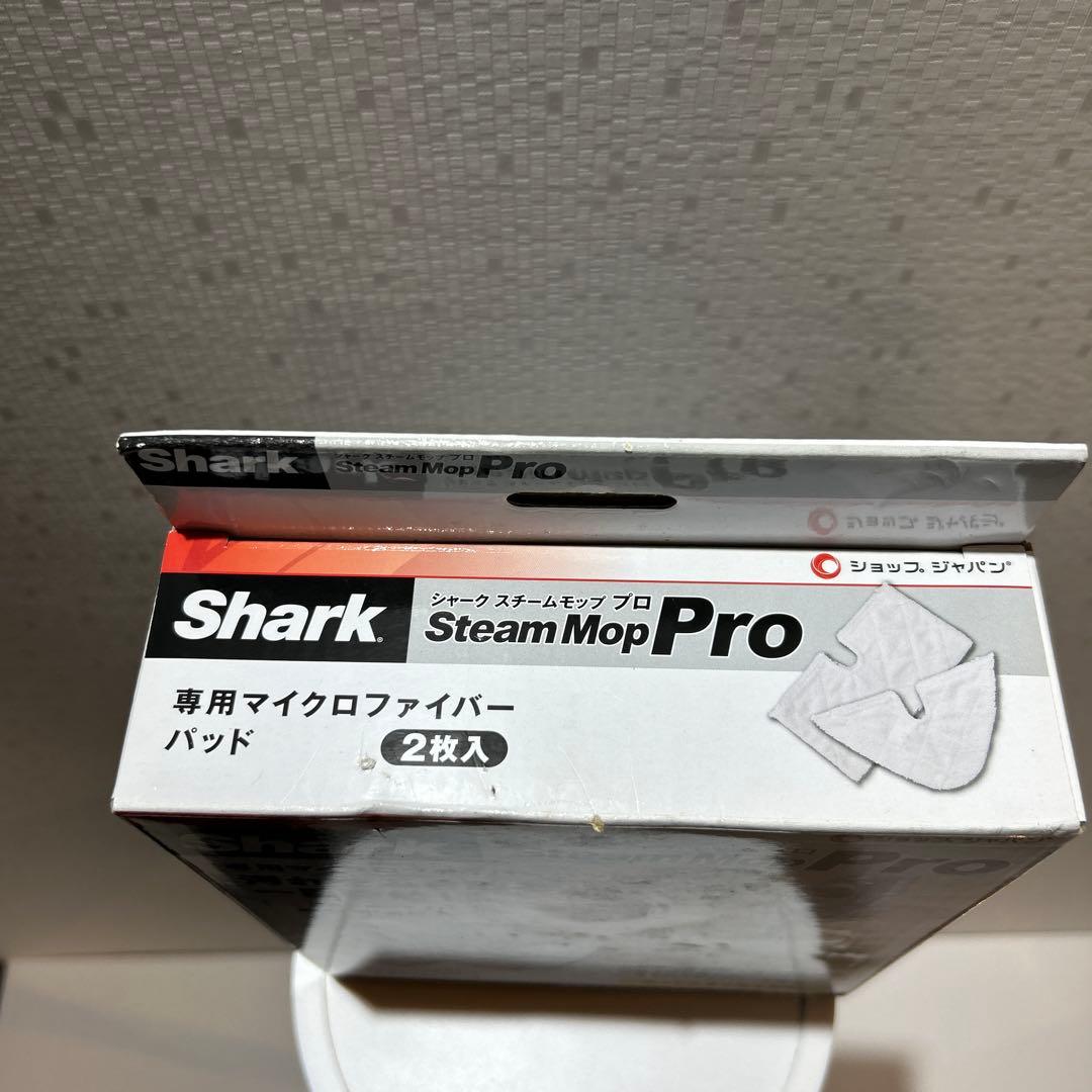 シャークスチームモップPro
