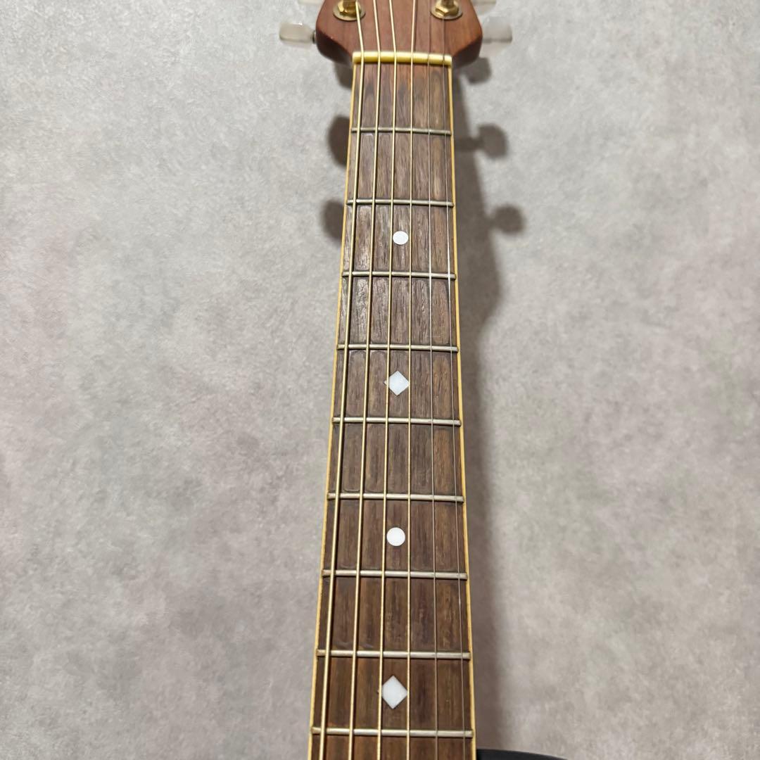 動作品 Ovation celebrity エレアコ CP257 ハードケース付