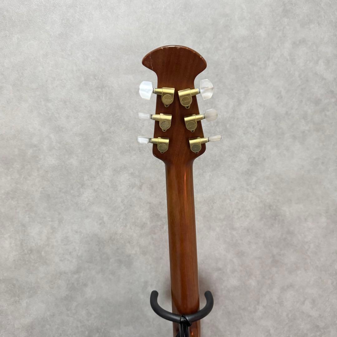 動作品 Ovation celebrity エレアコ CP257 ハードケース付