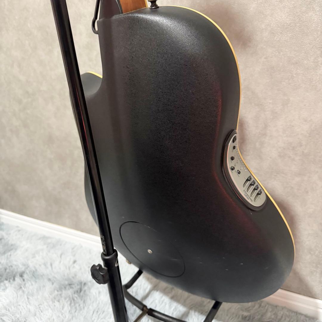 動作品 Ovation celebrity エレアコ CP257 ハードケース付