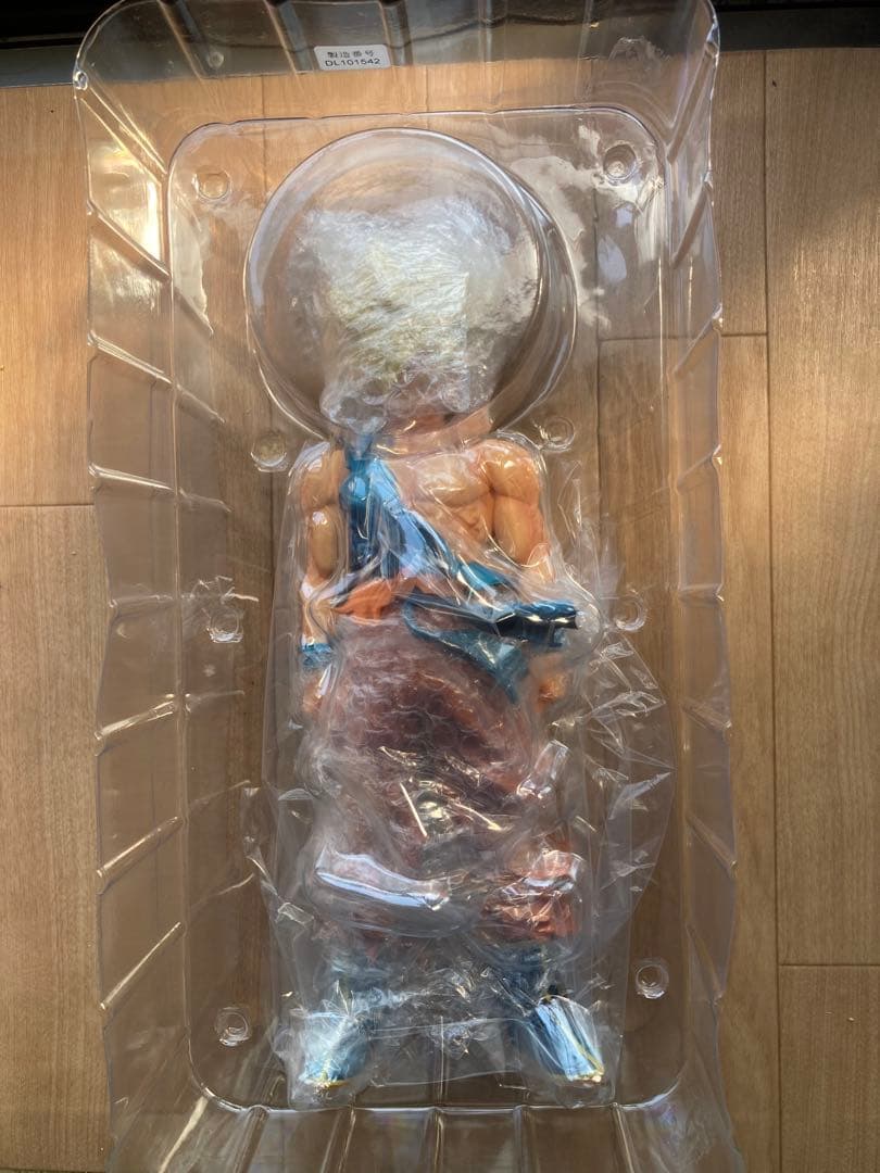ドラゴンボール 一番くじ SMSP 超サイヤ人 孫悟空 A賞ver 1.5