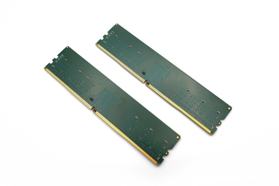 (32GB) Crucial DDR4 3200MHz メモリ 16GB×2