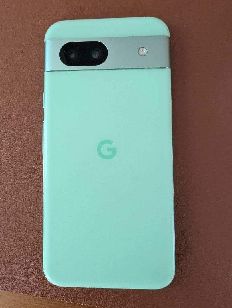 Google Pixel 8a 本体 画面割れ
