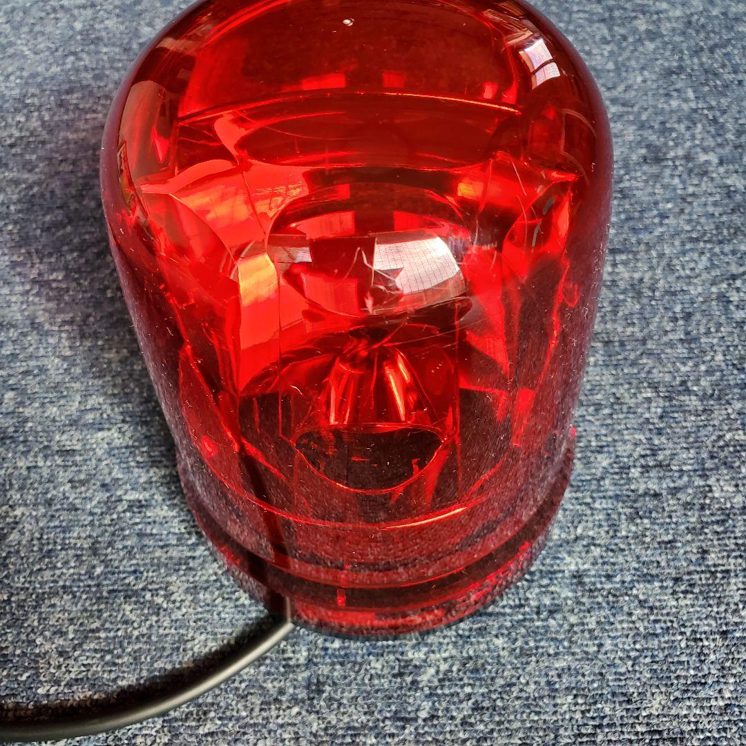 パトライト 回転灯 Φ150 100V 品番：SKP-M2