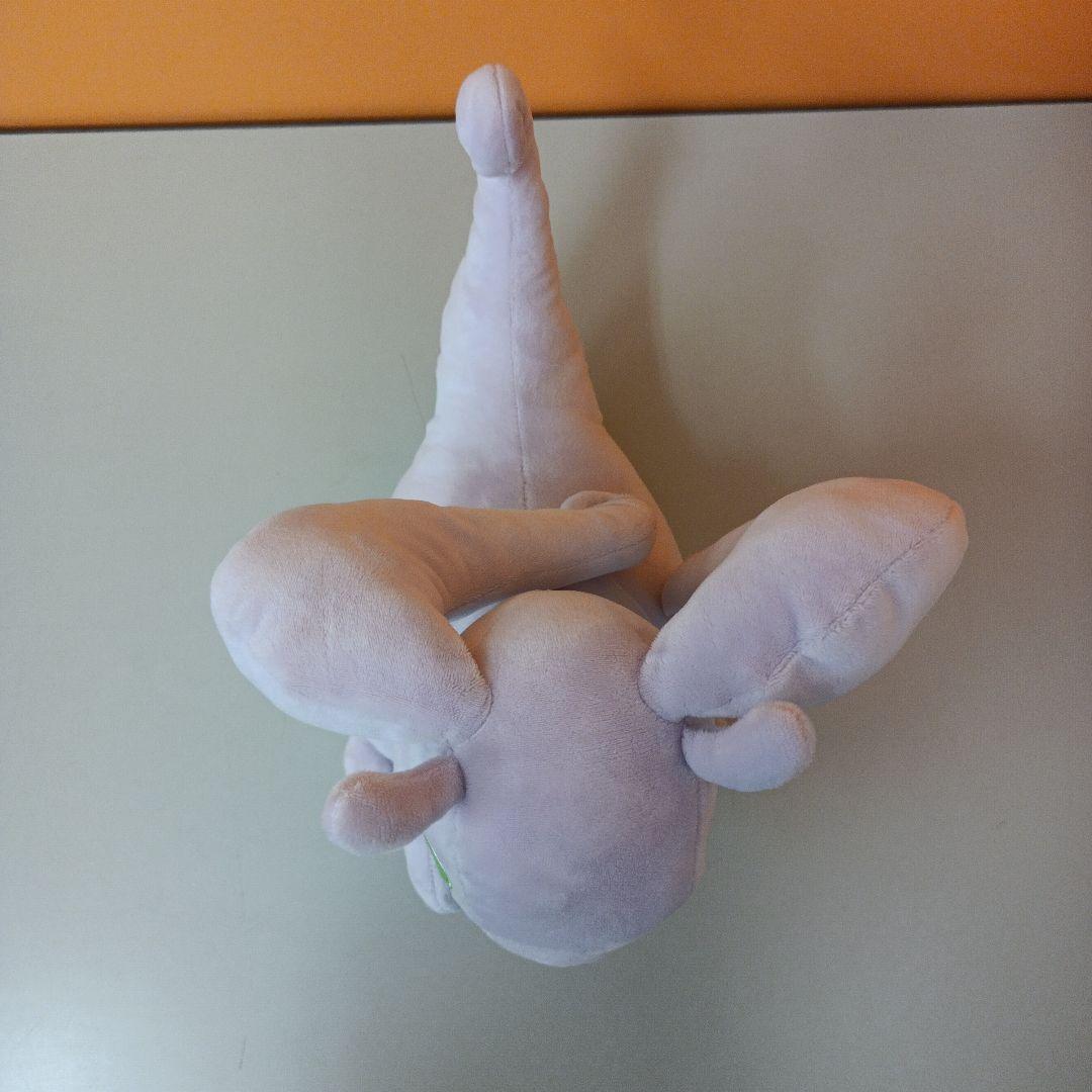 ポケモンセンター TAIKI-BANSEI ヌメラ＆ヌメルゴン　だっこぬいぐるみ