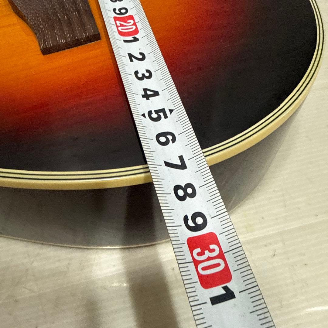 Sepia Crue J-90/VS ミニアコースティックギター