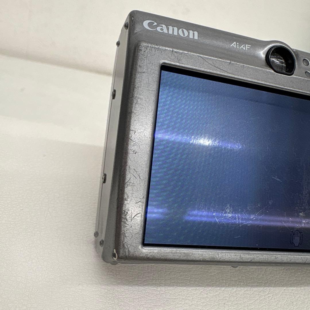 Canon IXY DIGITAL 900 IS 動作確認済み