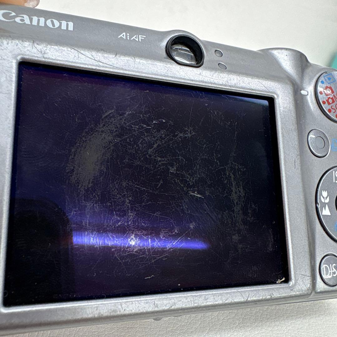 Canon IXY DIGITAL 900 IS 動作確認済み