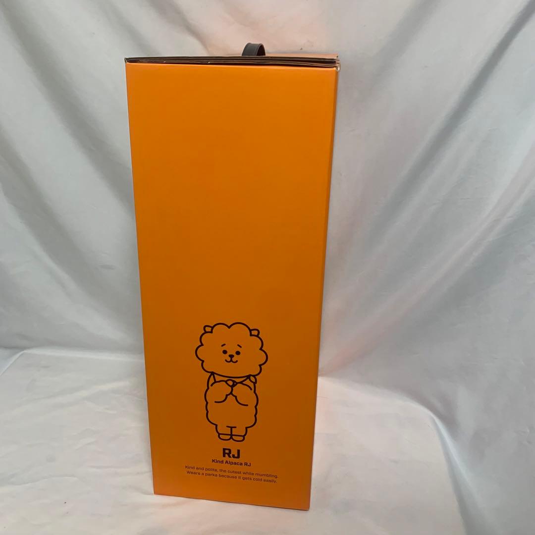 【極美品】BT21 ジャンボ　RJ PLUSH DOLL BTS スタンディング