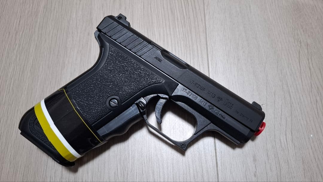 極美品　東京マルイ　エアーハンドガン　3丁セット　ASGK承認済み