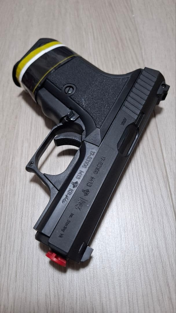 極美品　東京マルイ　エアーハンドガン　3丁セット　ASGK承認済み