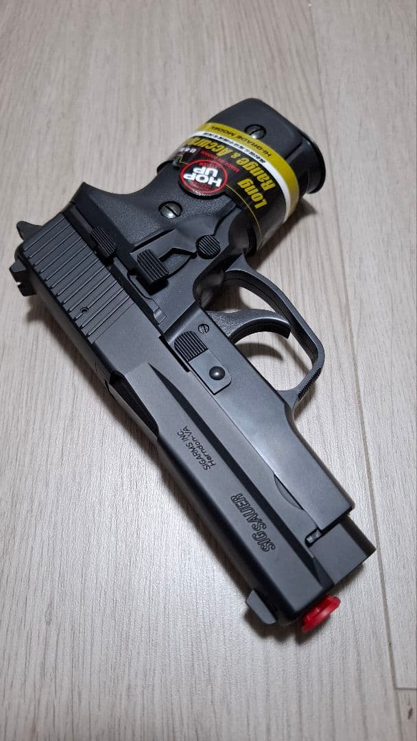 極美品　東京マルイ　エアーハンドガン　3丁セット　ASGK承認済み