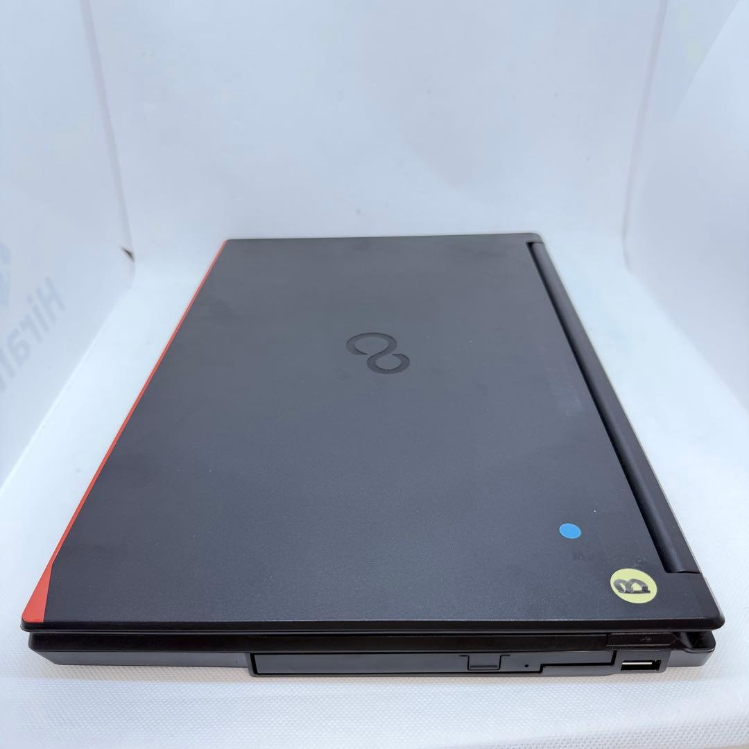 【2020年モデル】富士通 LIFEBOOK A579/CX |i5 第8世代