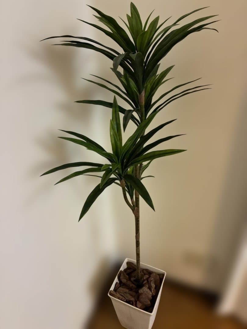 人工観葉植物 150cm 大型フェイクグリーン 鉢付き CT触媒 送料込み