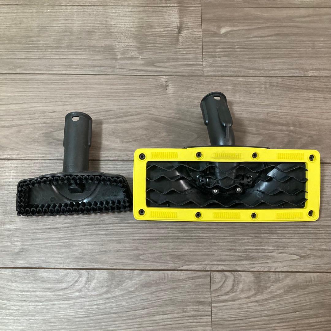 極美品✨ KARCHER SC3 EasyFix スチームクリーナー 別売付属付