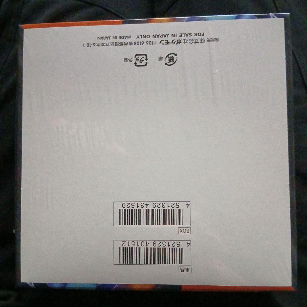 未開封 シュリンク付き インフェルノX BOX