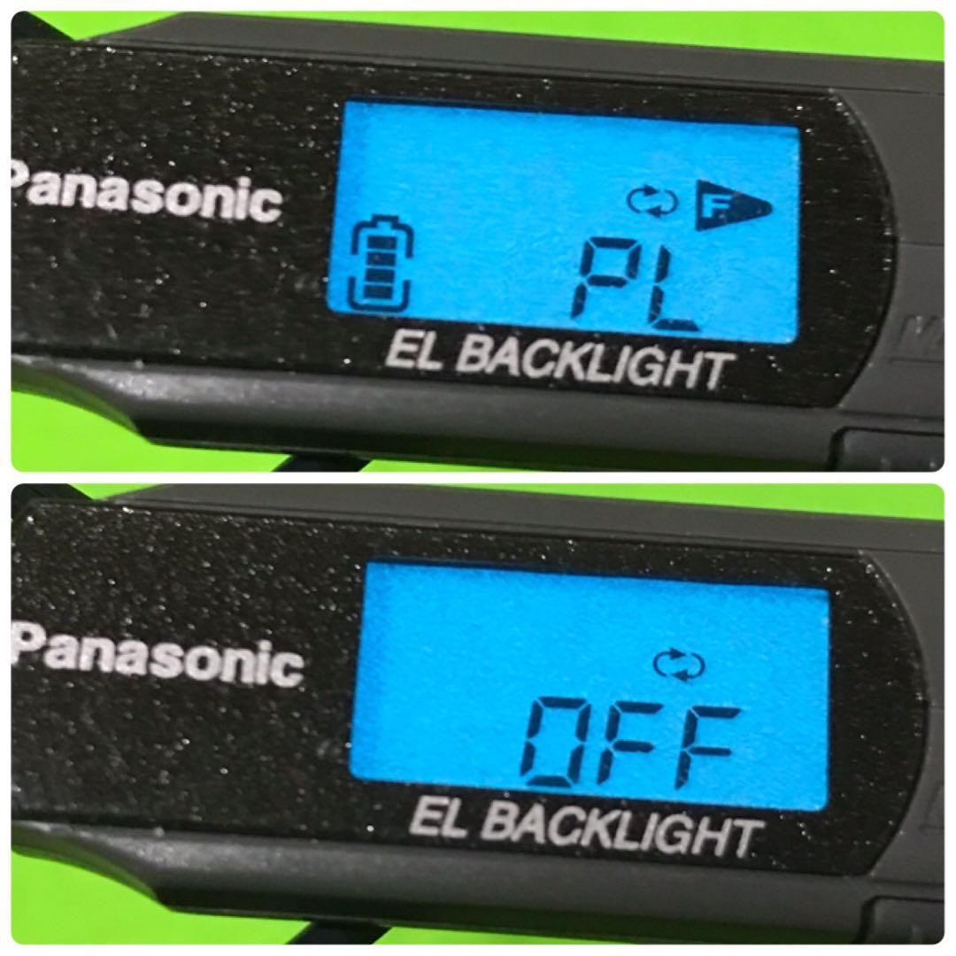 Panasonic ステレオカセットプレーヤー　RQ-SX50 ジャンク品