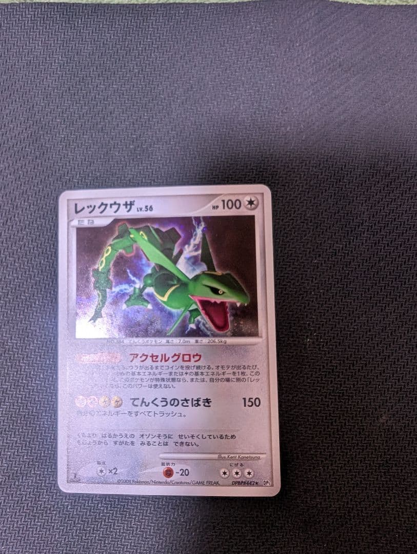 レックウザ引退まとめ売り